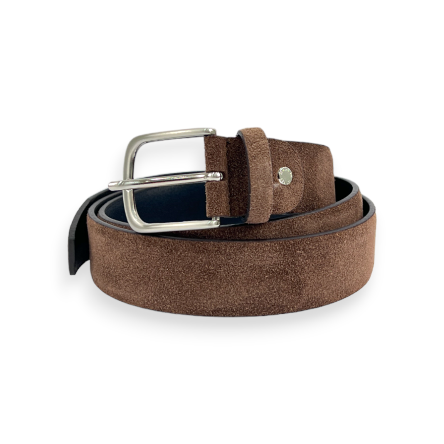 Gürtel aus Wildleder